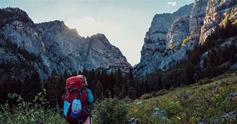 best spring backpacking trips.